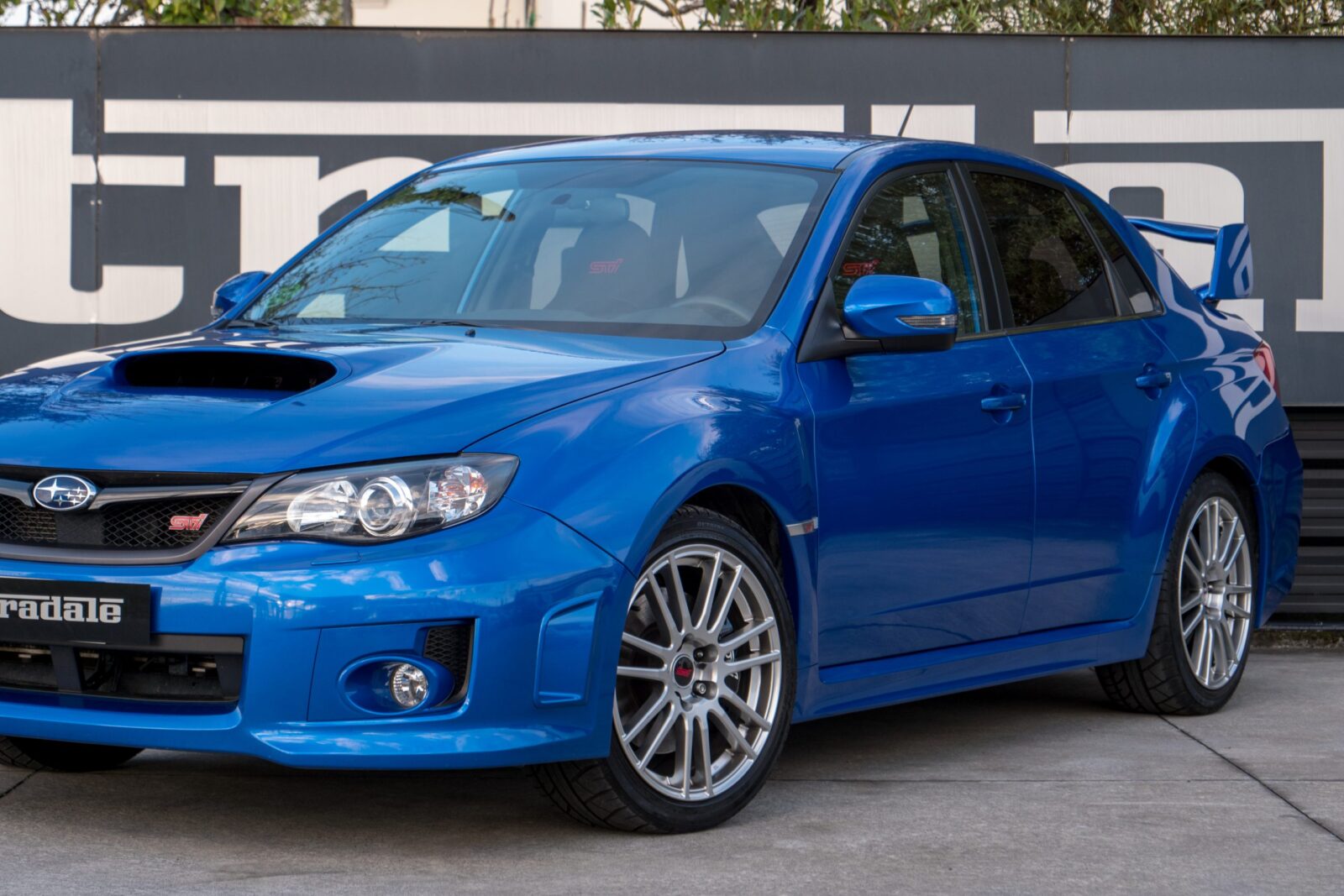 Subaru Impreza STI - imagen 4