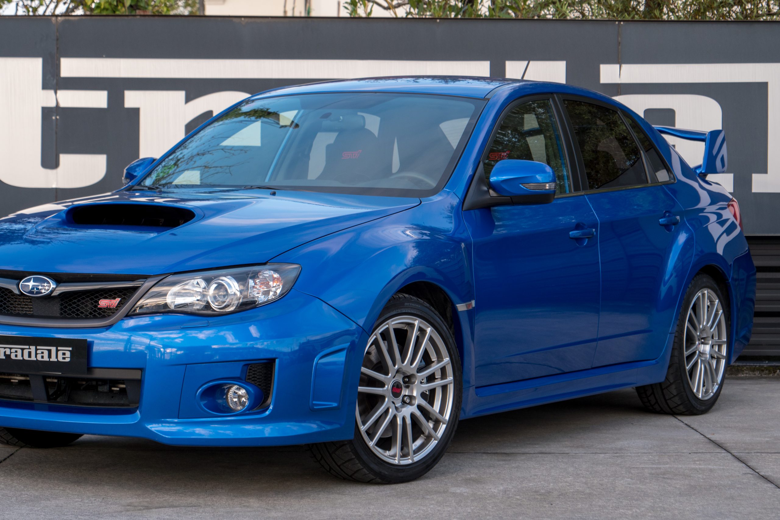 Subaru Impreza STI - imagen 3