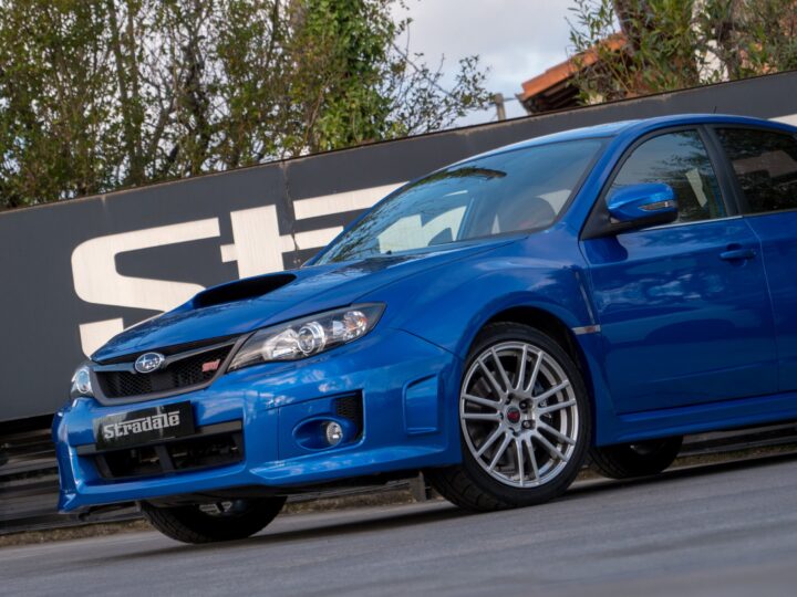 Subaru Impreza STI - foto 5