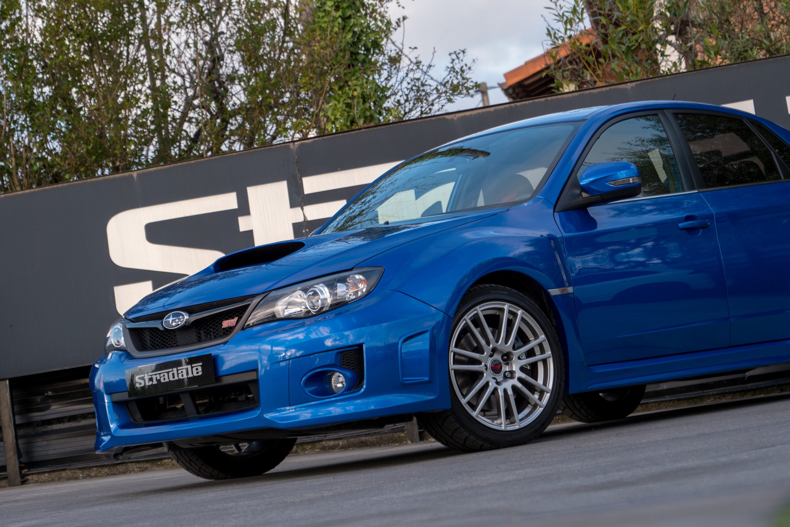 Subaru Impreza STI - imagen 4