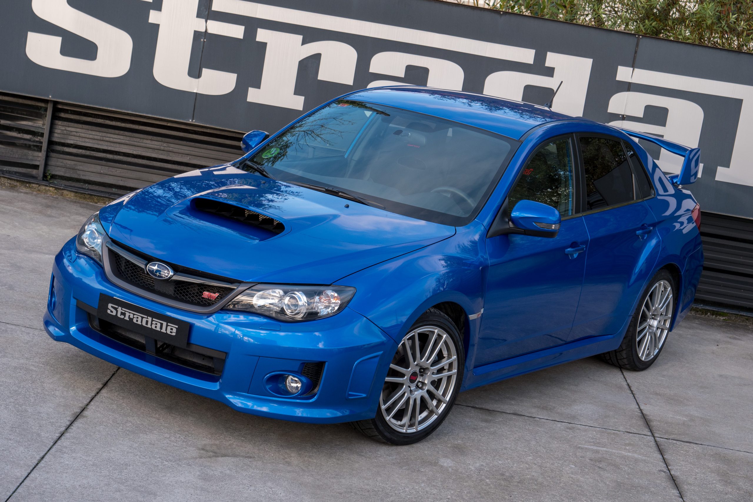 Subaru Impreza STI - imagen 5