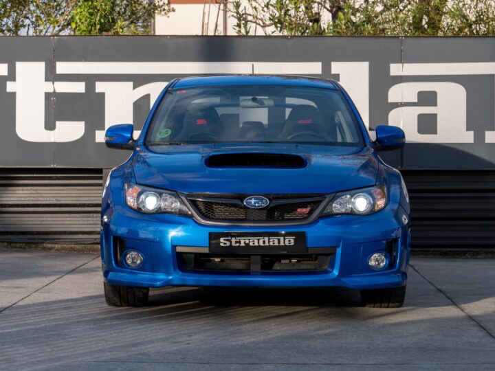 Subaru Impreza STI - foto 7