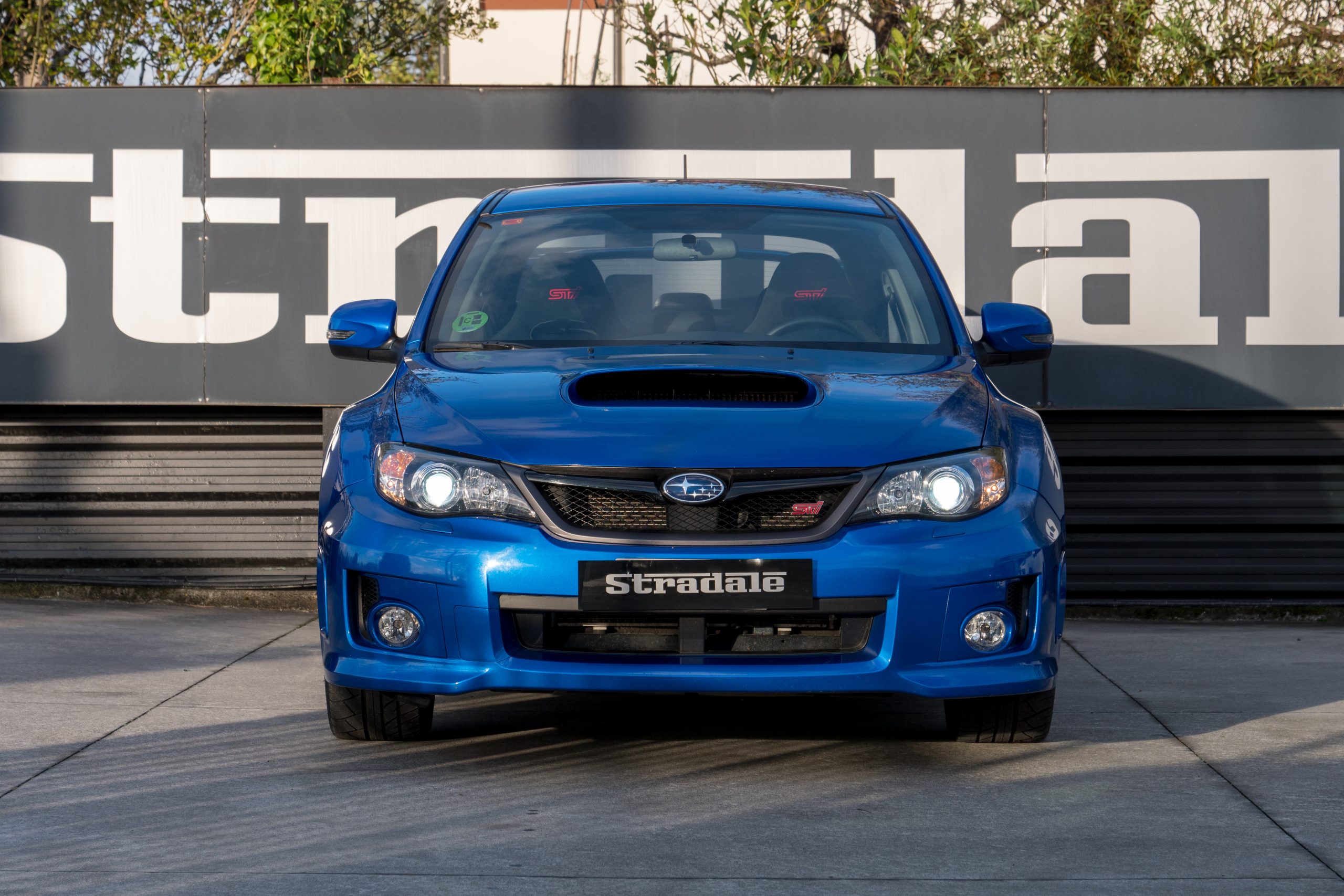 Subaru Impreza STI - imagen 6