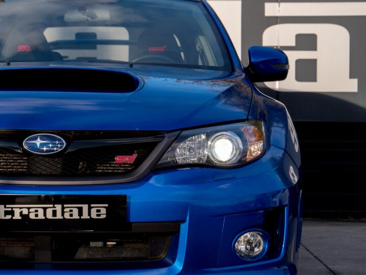 Subaru Impreza STI - foto 8