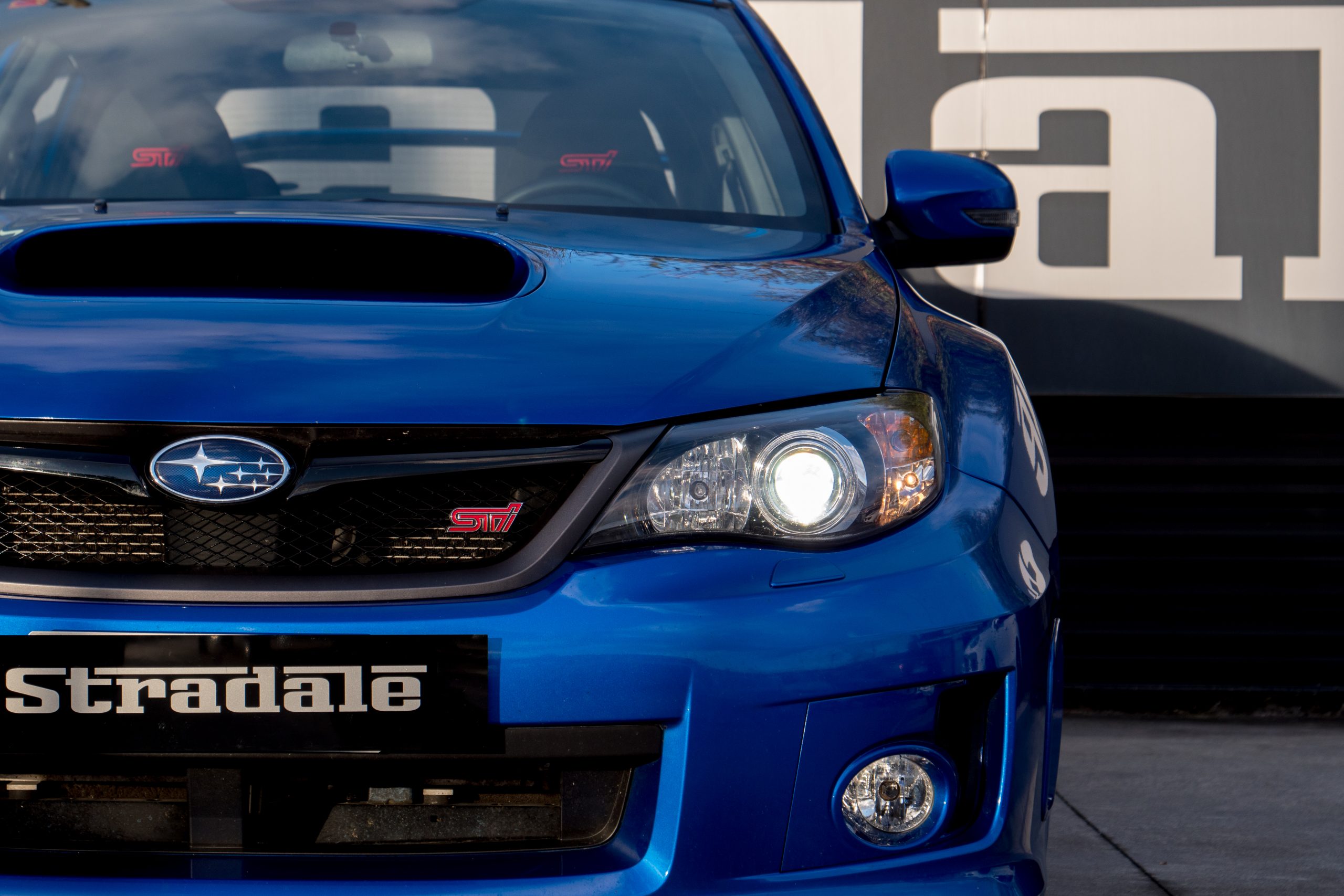Subaru Impreza STI - imagen 7