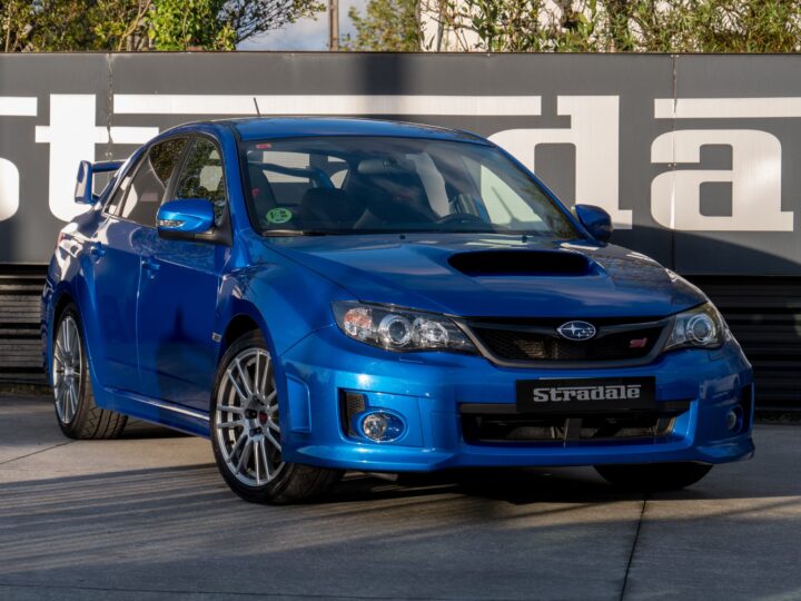Subaru Impreza STI