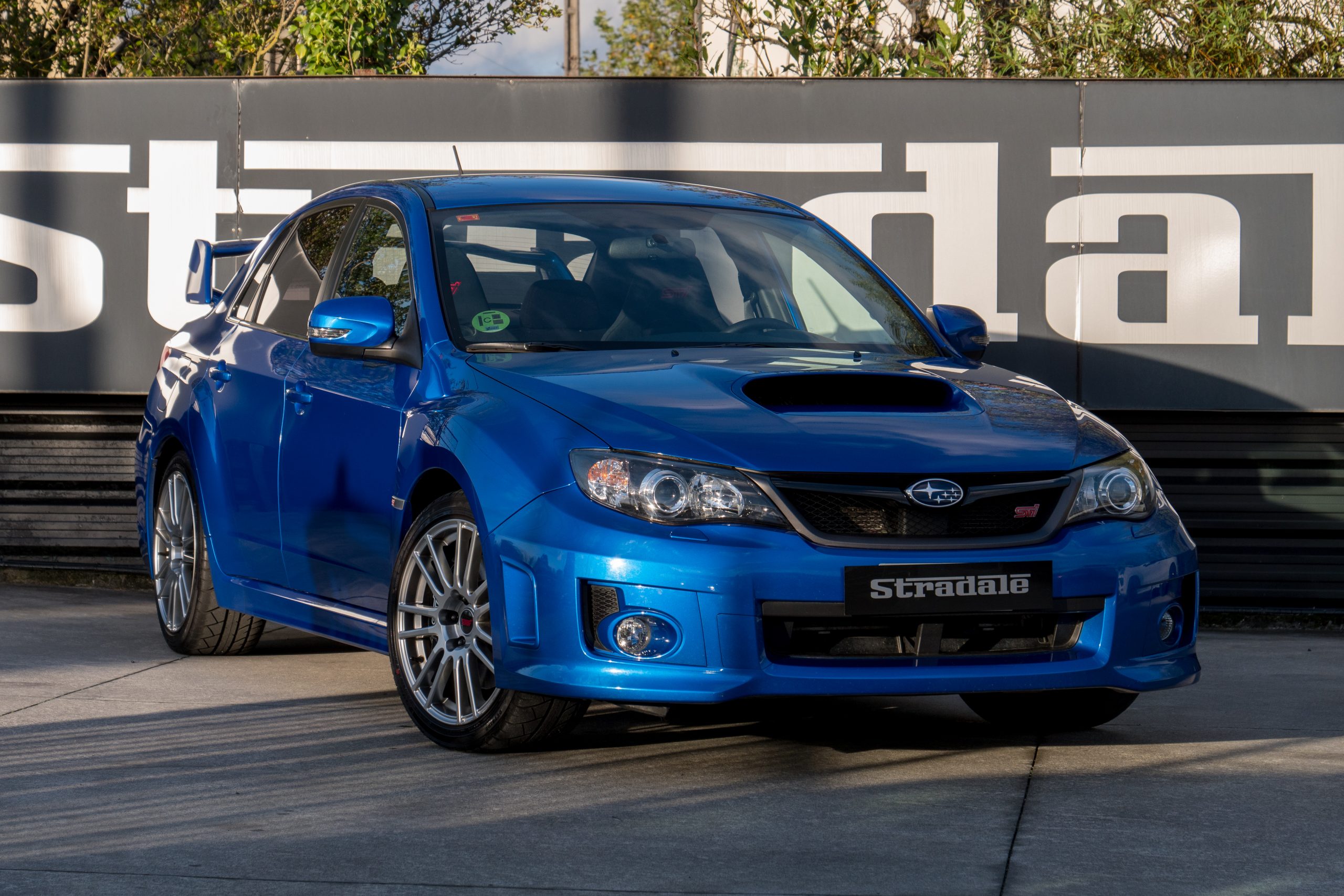 Subaru Impreza STI