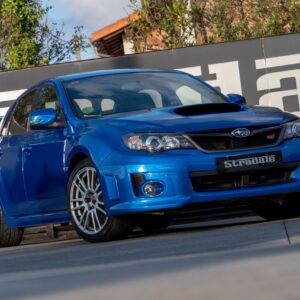 Subaru Impreza STI - foto 9