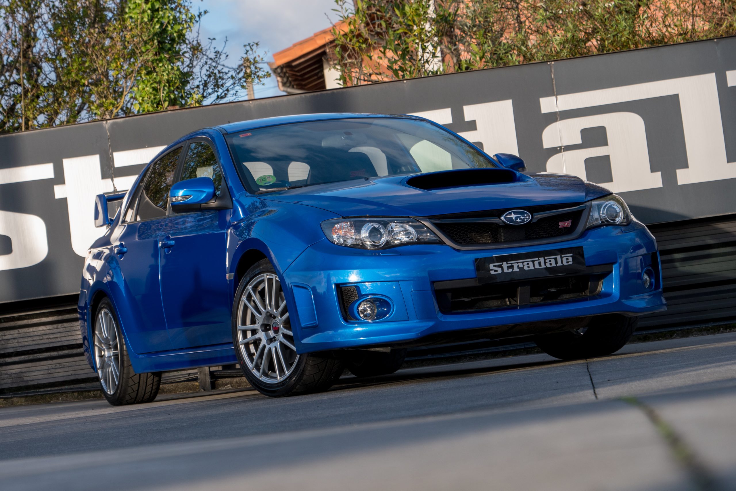Subaru Impreza STI - imagen 8