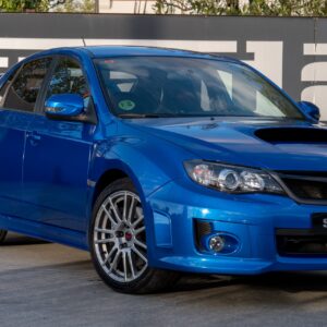 Subaru Impreza STI - foto 10