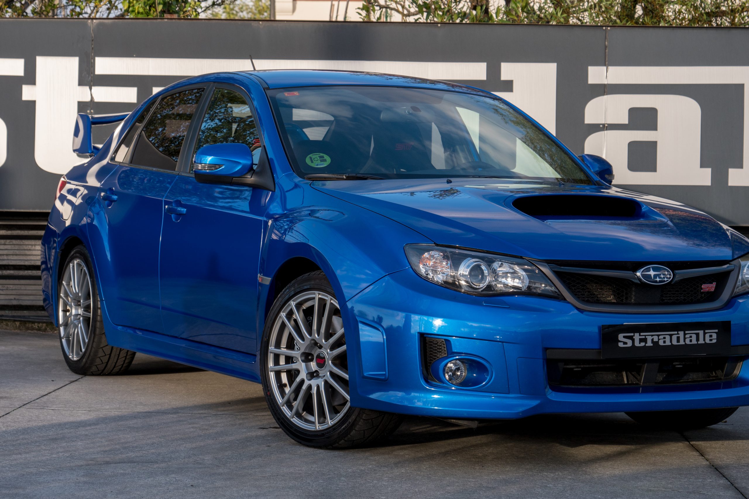 Subaru Impreza STI - imagen 9
