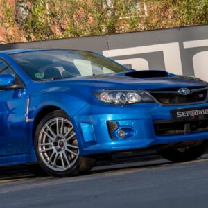 Subaru Impreza STI - foto 11