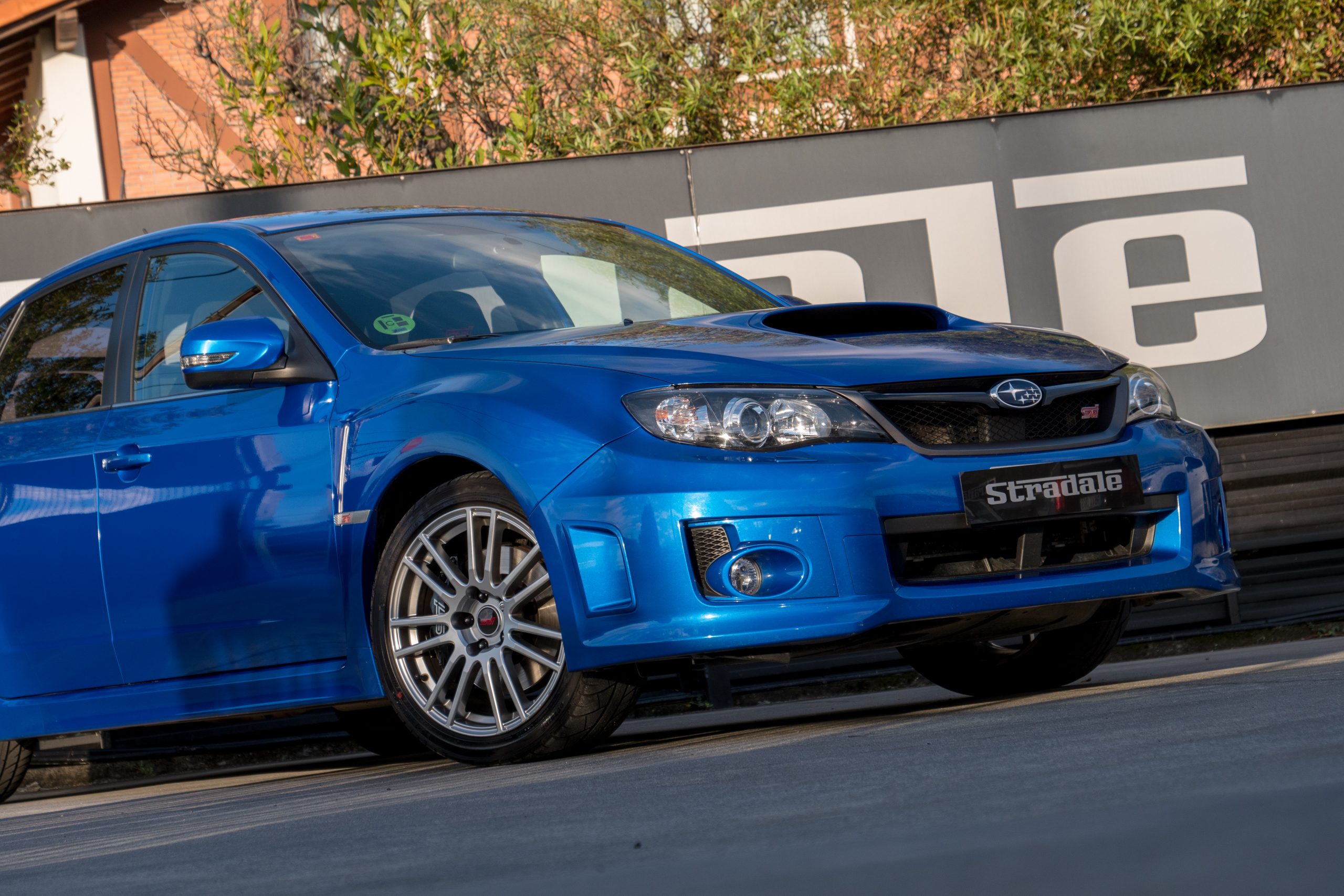 Subaru Impreza STI - imagen 10