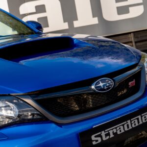 Subaru Impreza STI - foto 13