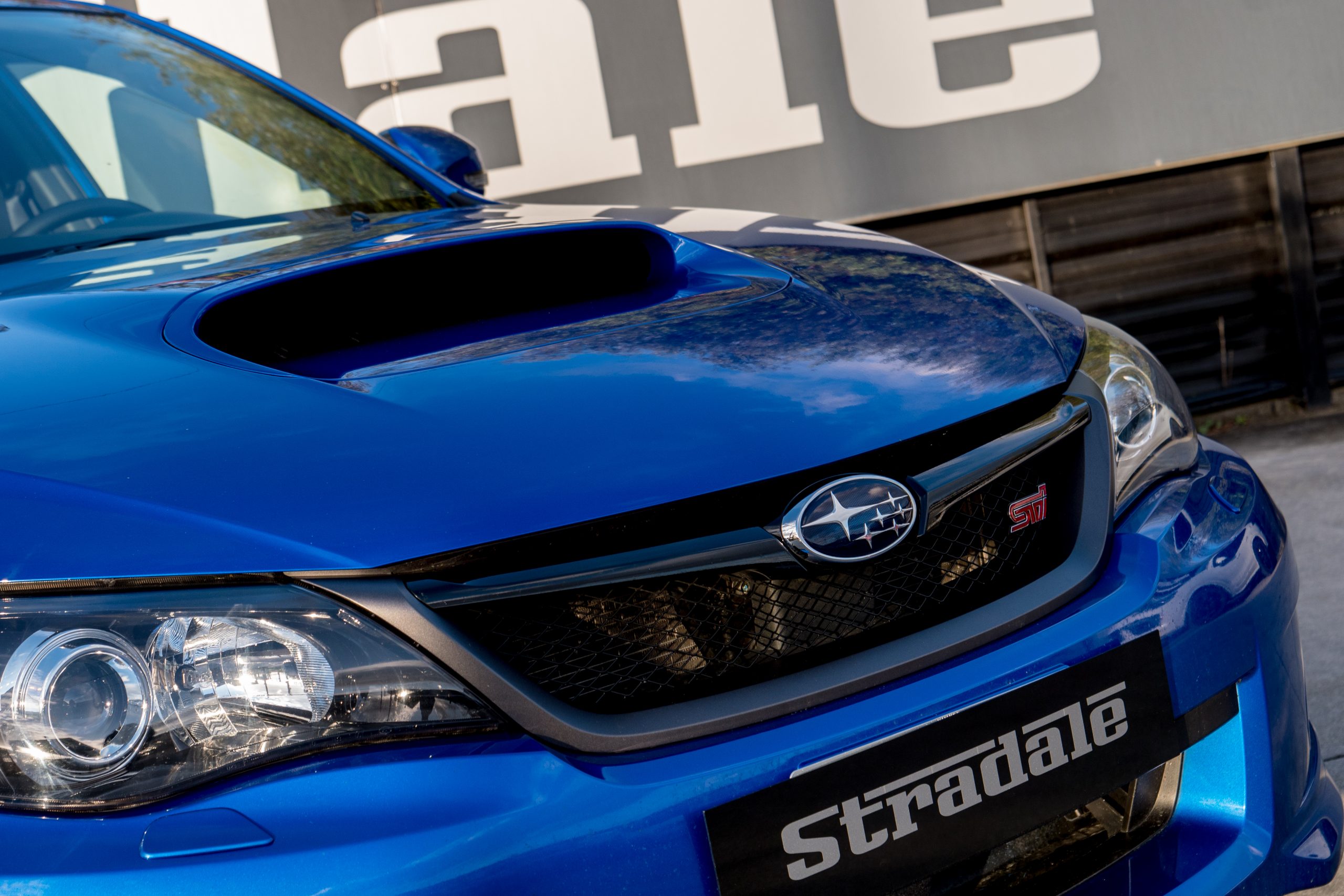 Subaru Impreza STI - imagen 12