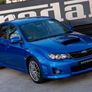 Subaru Impreza STI - foto 14