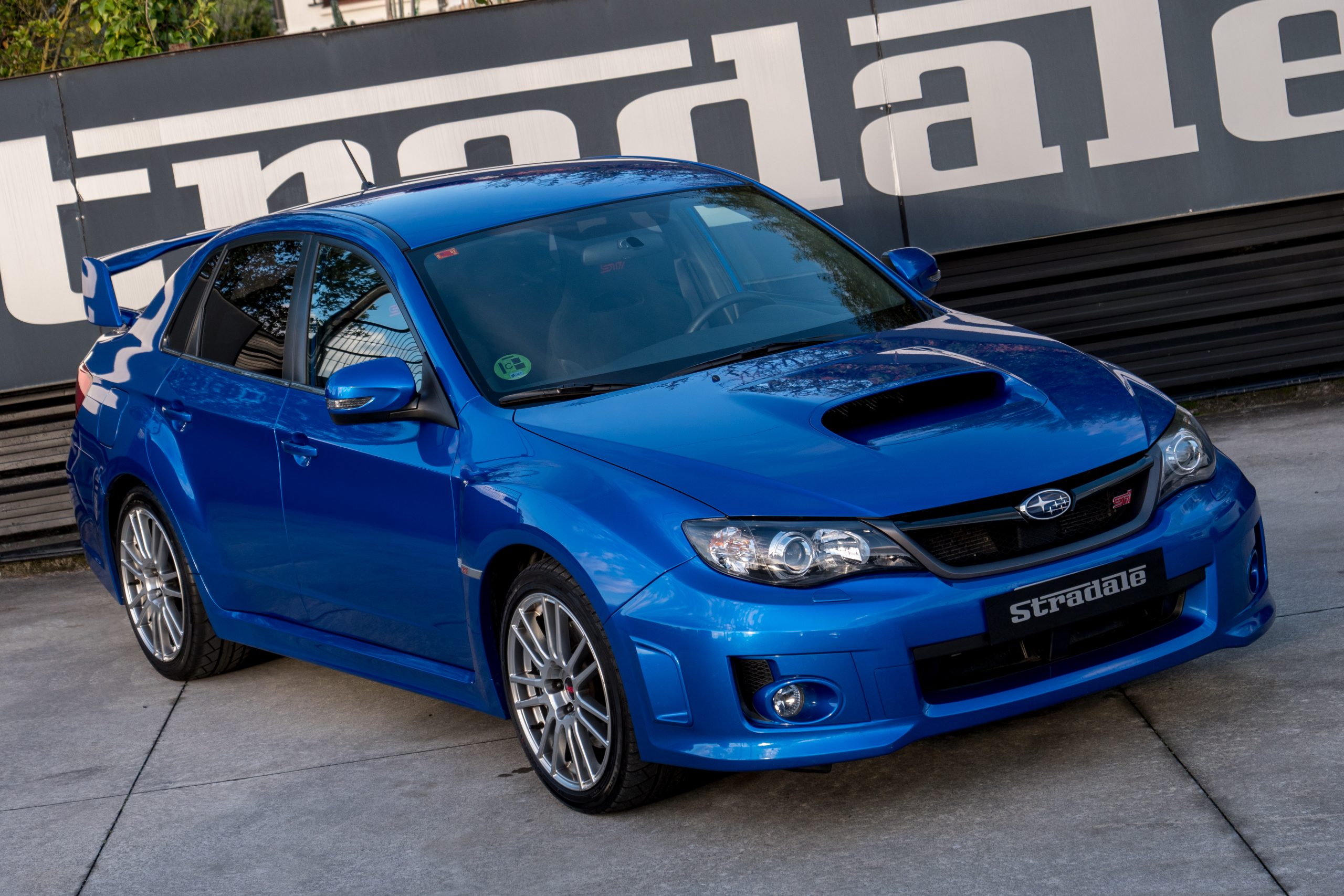Subaru Impreza STI - imagen 13