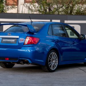 Subaru Impreza STI - foto 15
