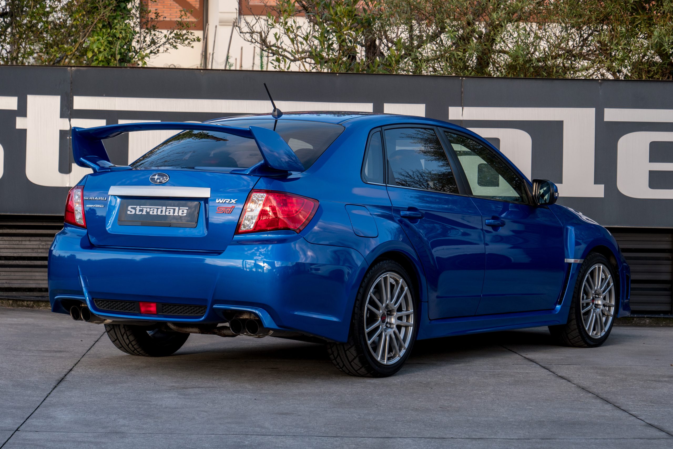 Subaru Impreza STI - imagen 14