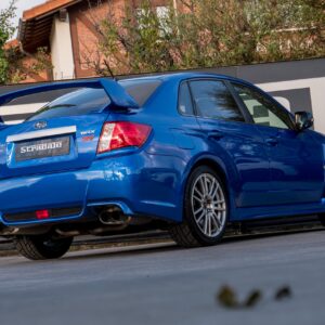 Subaru Impreza STI - foto 16