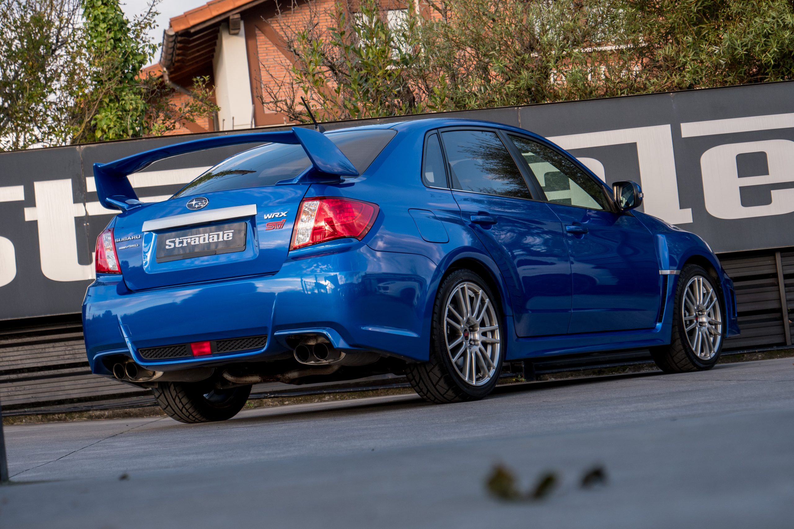 Subaru Impreza STI - imagen 15