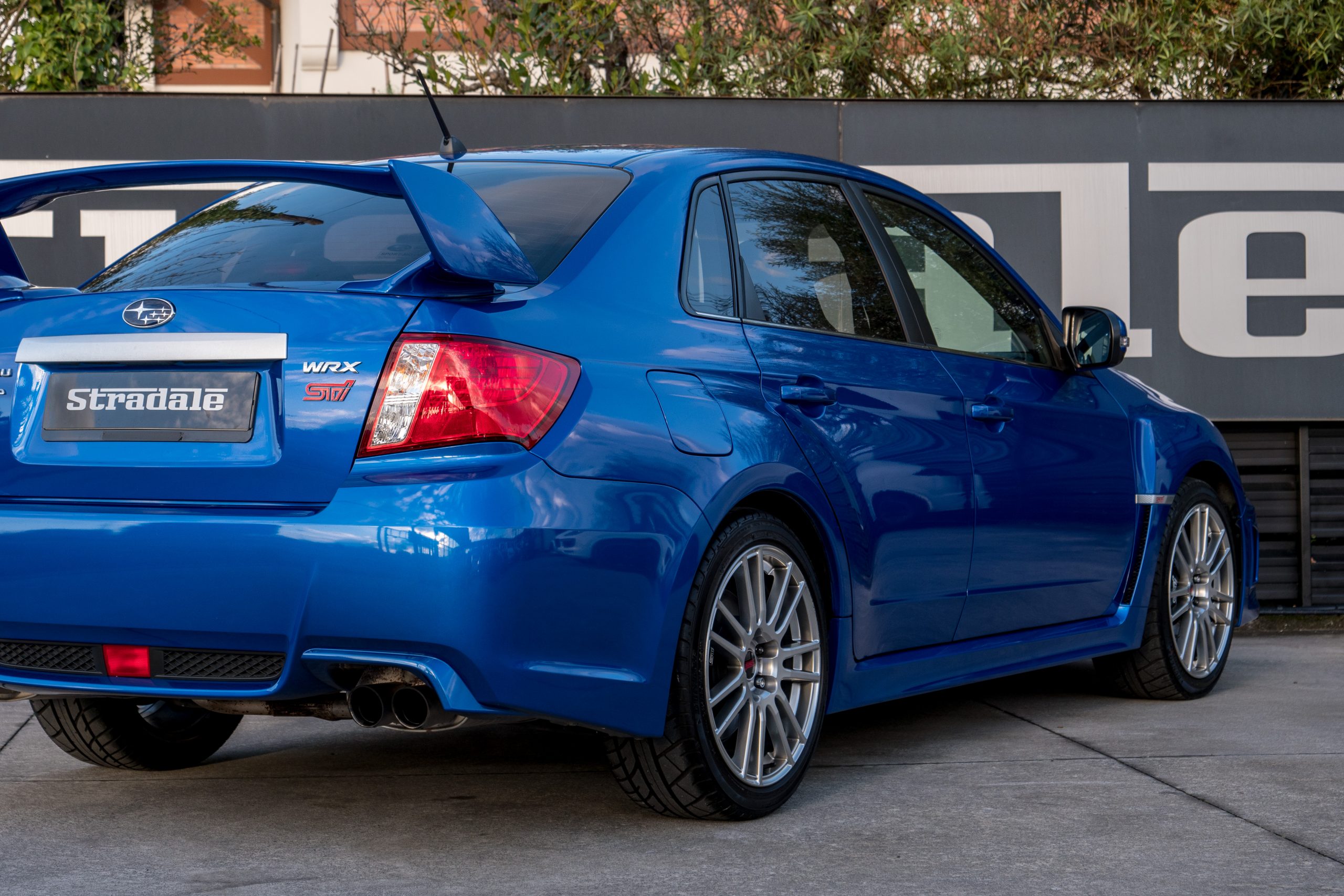 Subaru Impreza STI - imagen 16