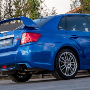 Subaru Impreza STI - foto 18