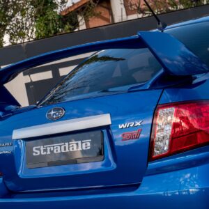 Subaru Impreza STI - foto 19