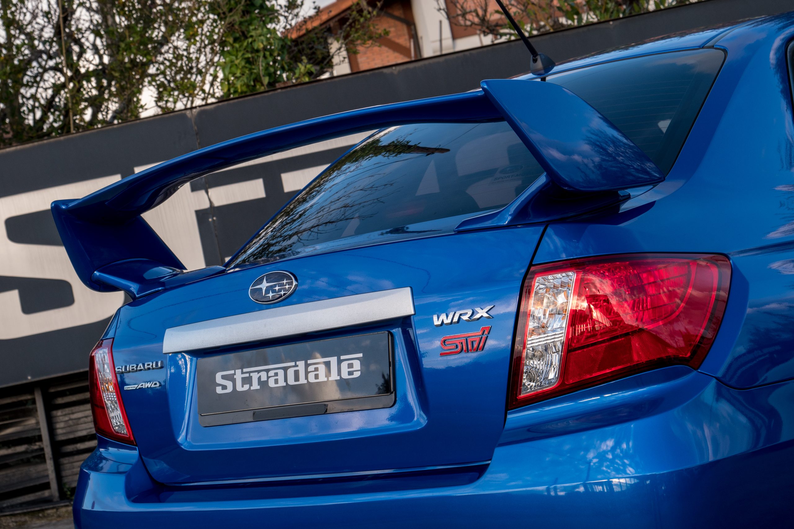 Subaru Impreza STI - imagen 18
