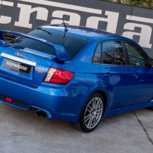 Subaru Impreza STI - foto 20