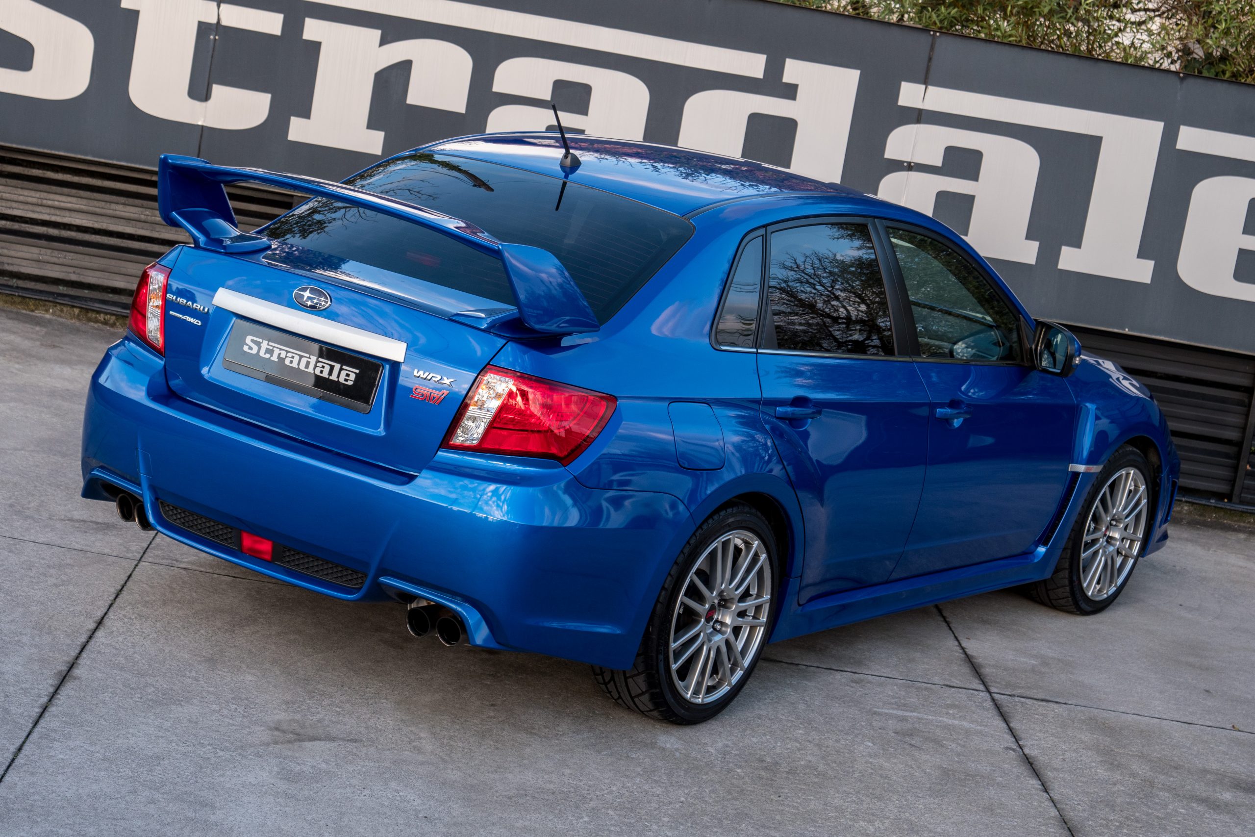 Subaru Impreza STI - imagen 19