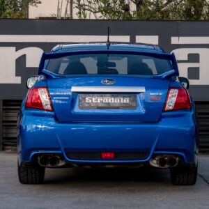 Subaru Impreza STI - foto 21