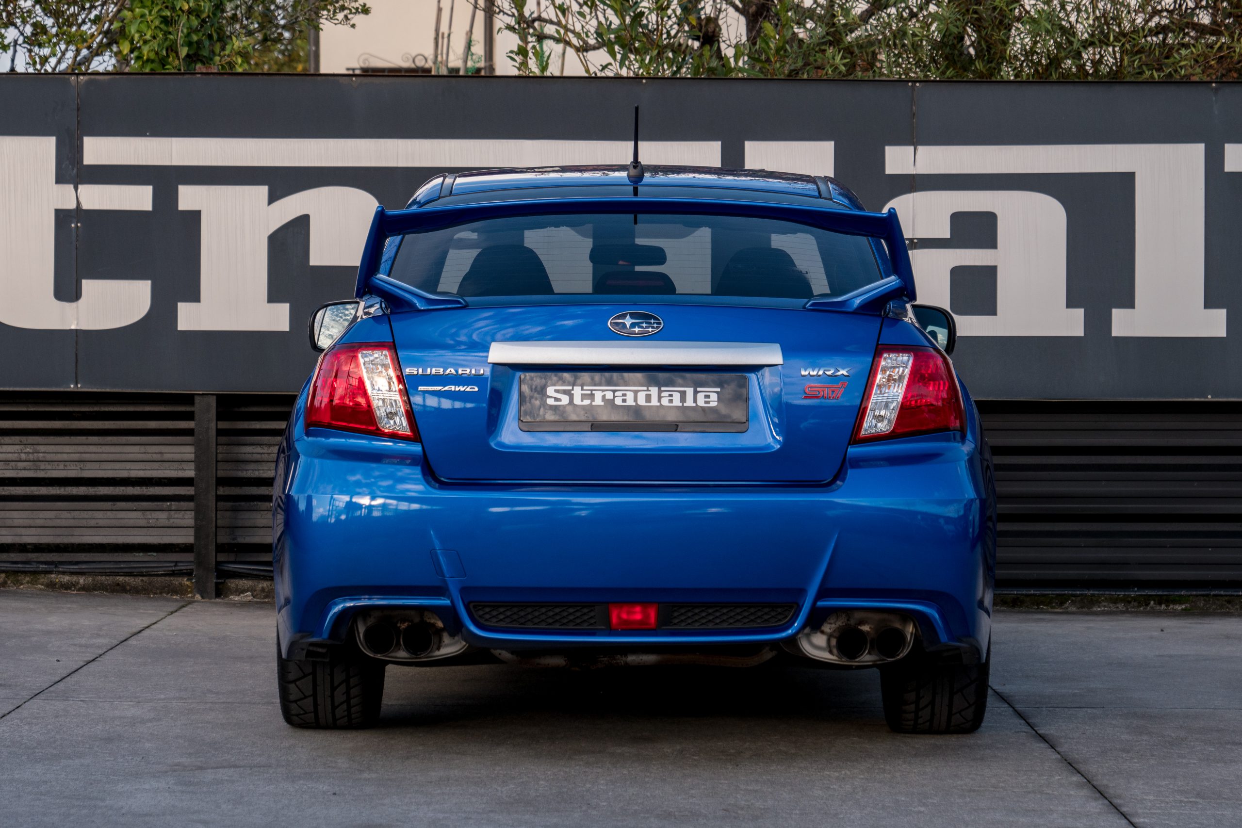 Subaru Impreza STI - imagen 20