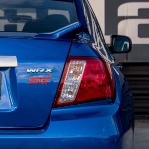 Subaru Impreza STI - foto 22