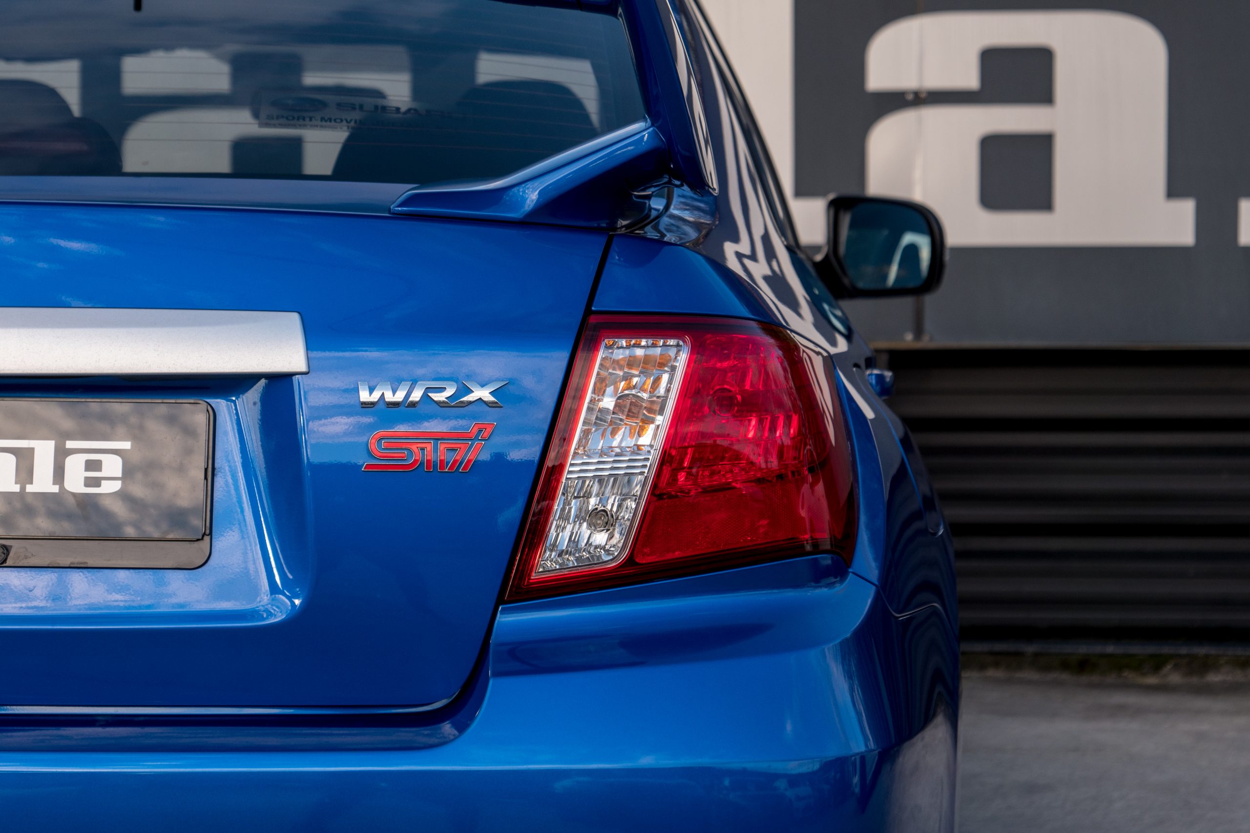 Subaru Impreza STI - imagen 21