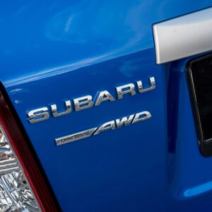 Subaru Impreza STI - foto 23