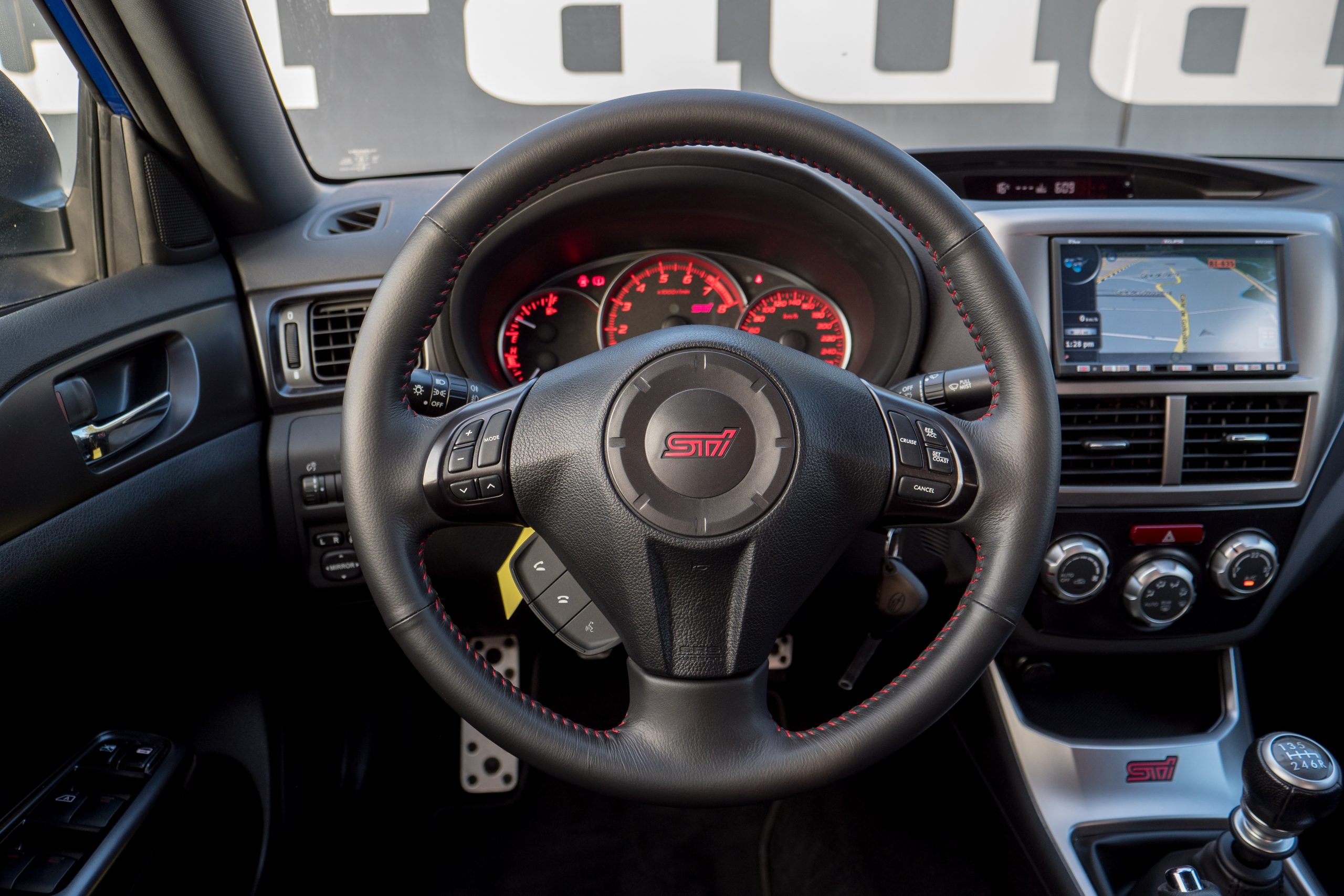 Subaru Impreza STI - imagen 26