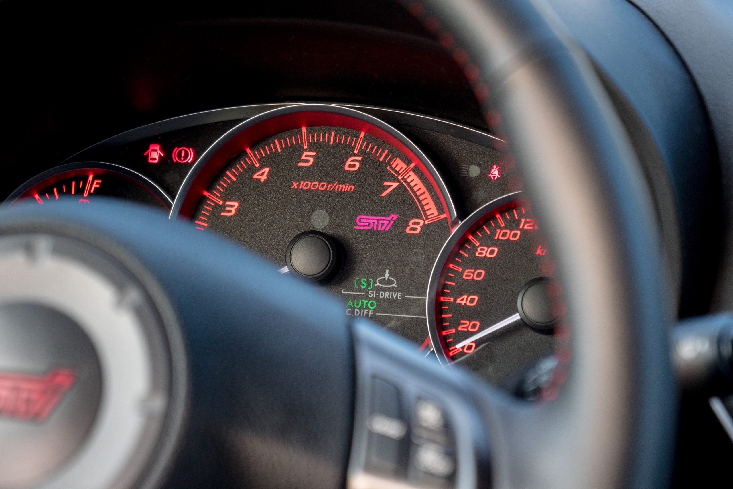 Subaru Impreza STI - imagen 27
