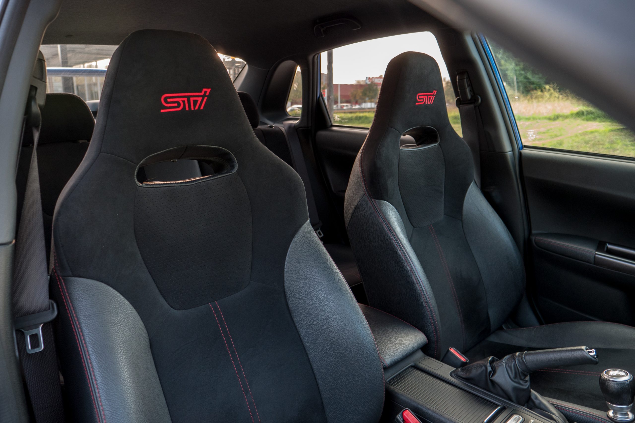 Subaru Impreza STI - imagen 31