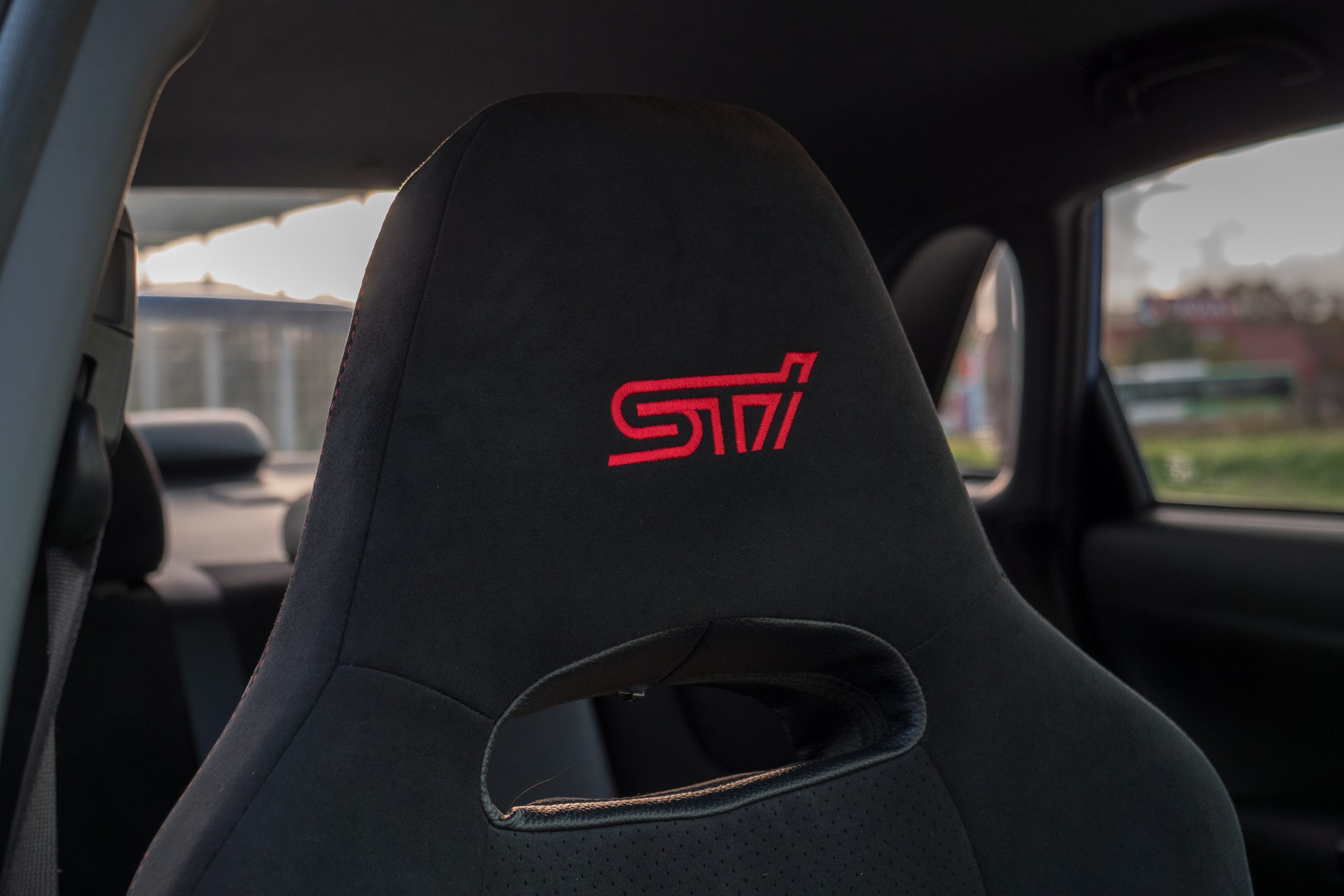 Subaru Impreza STI - imagen 32