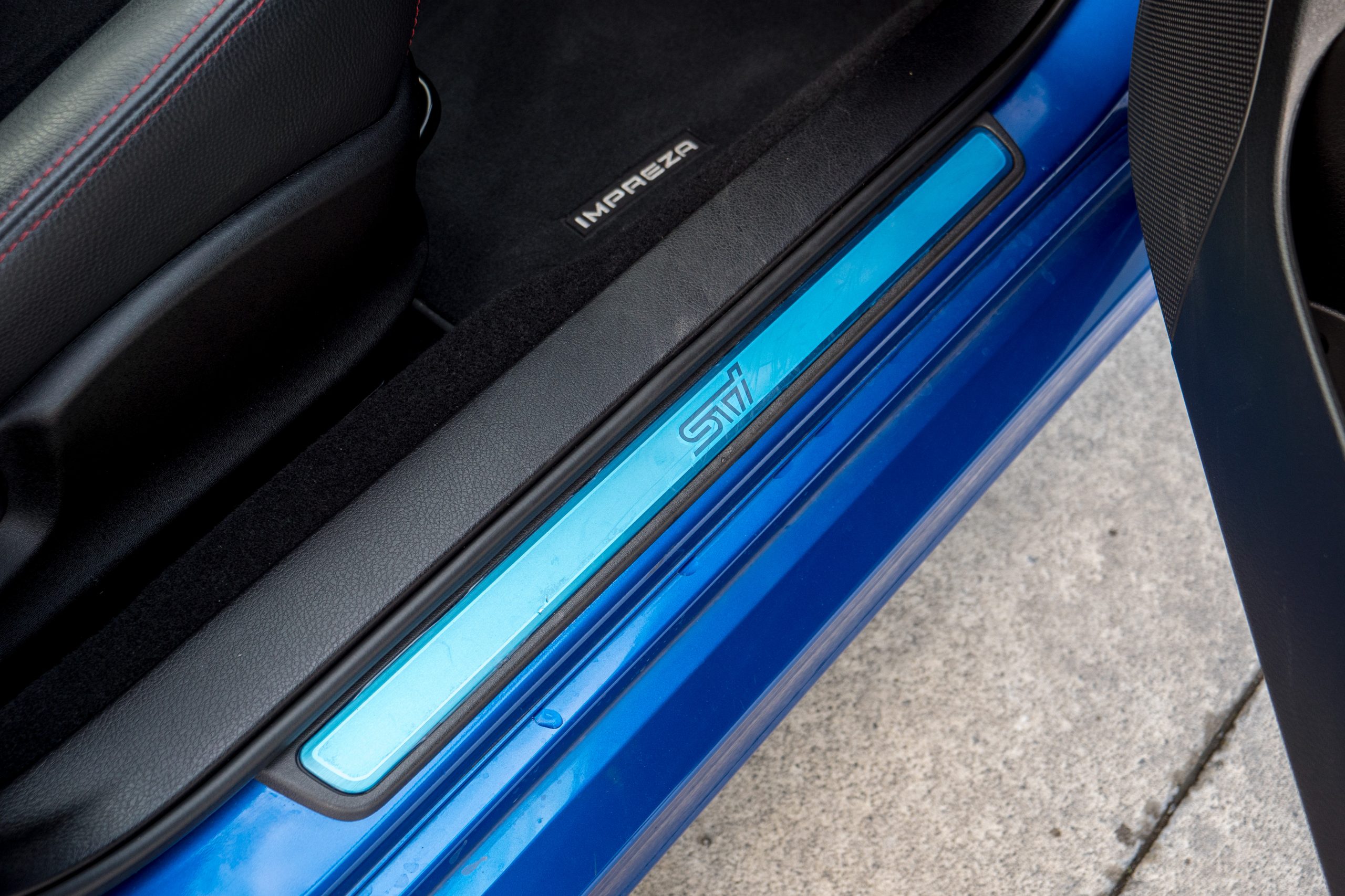 Subaru Impreza STI - imagen 33