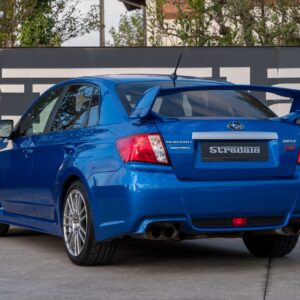 Subaru Impreza STI - foto 35