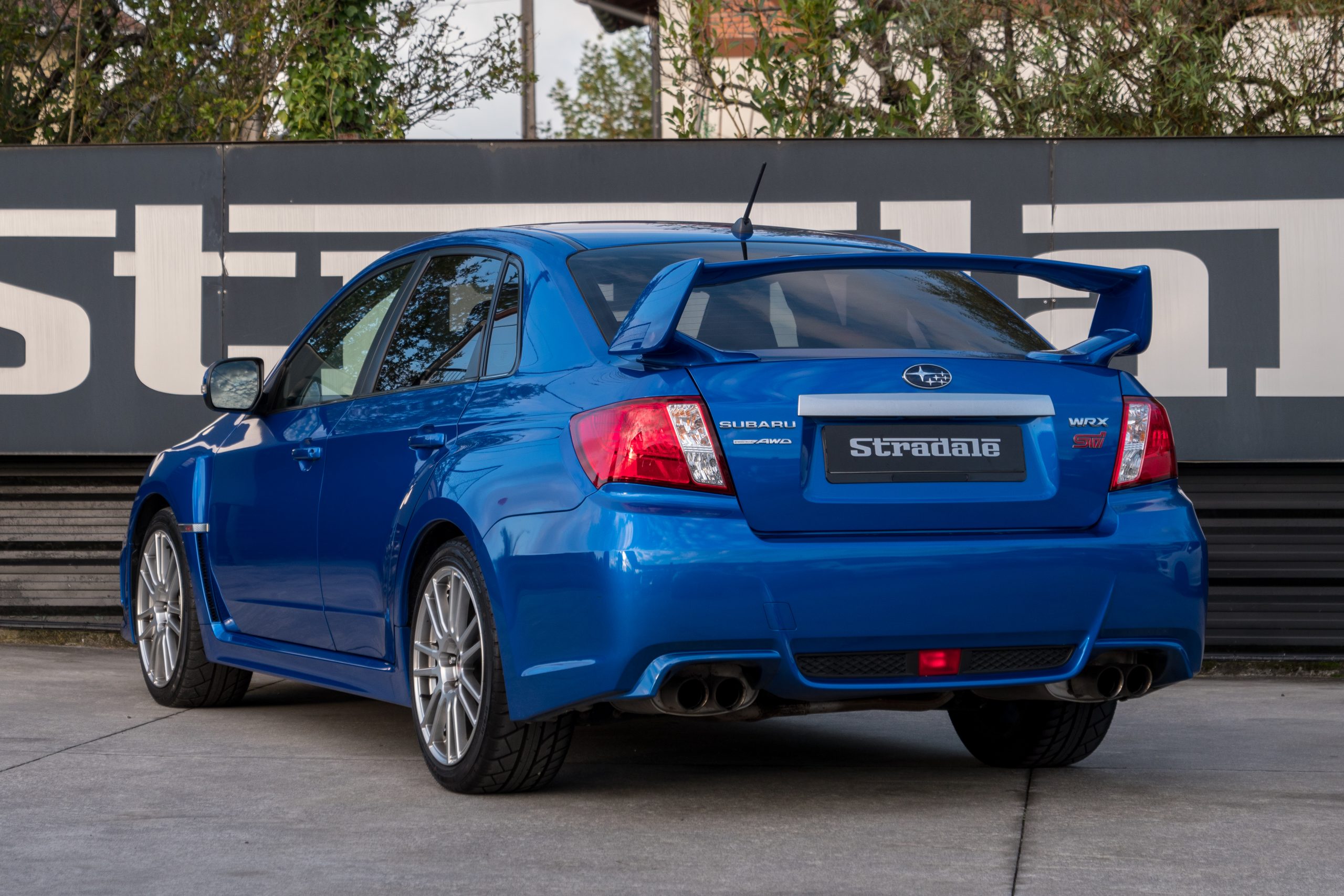 Subaru Impreza STI - imagen 34