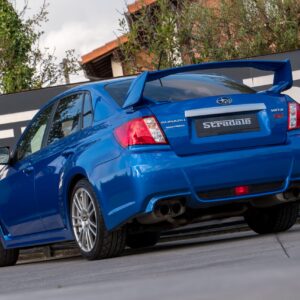 Subaru Impreza STI - foto 36