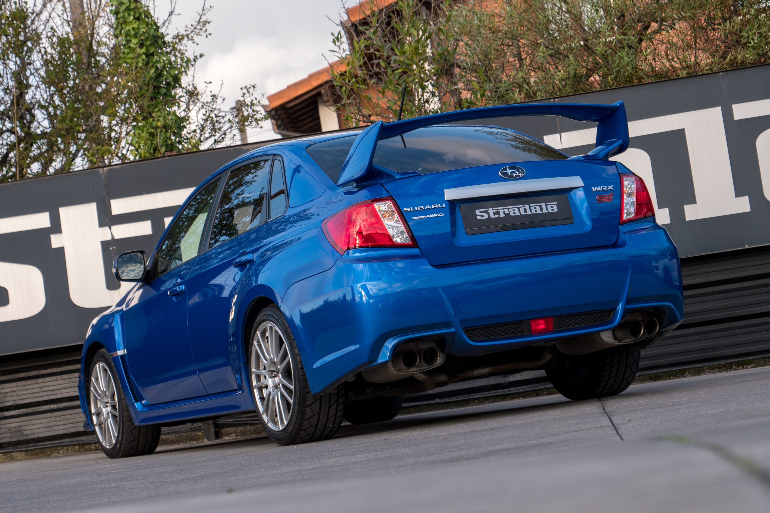 Subaru Impreza STI - imagen 35