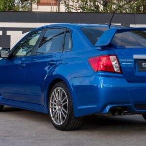Subaru Impreza STI - foto 37