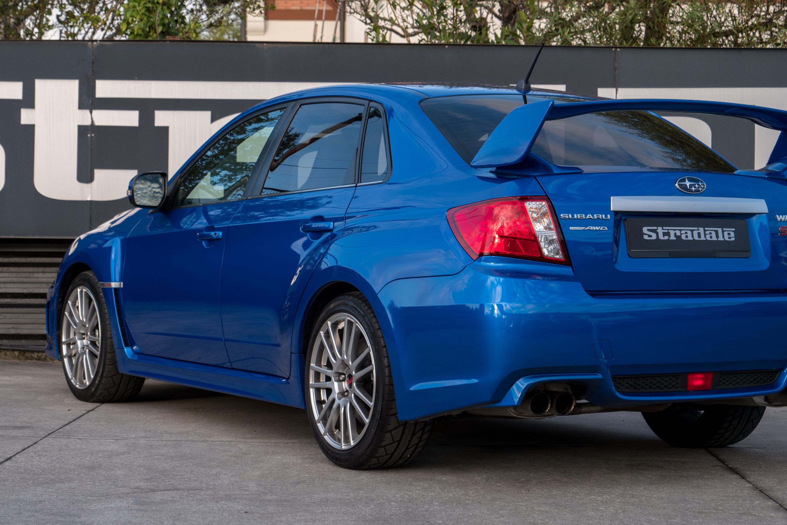 Subaru Impreza STI - imagen 36