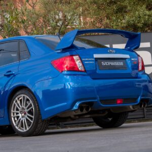 Subaru Impreza STI - foto 38