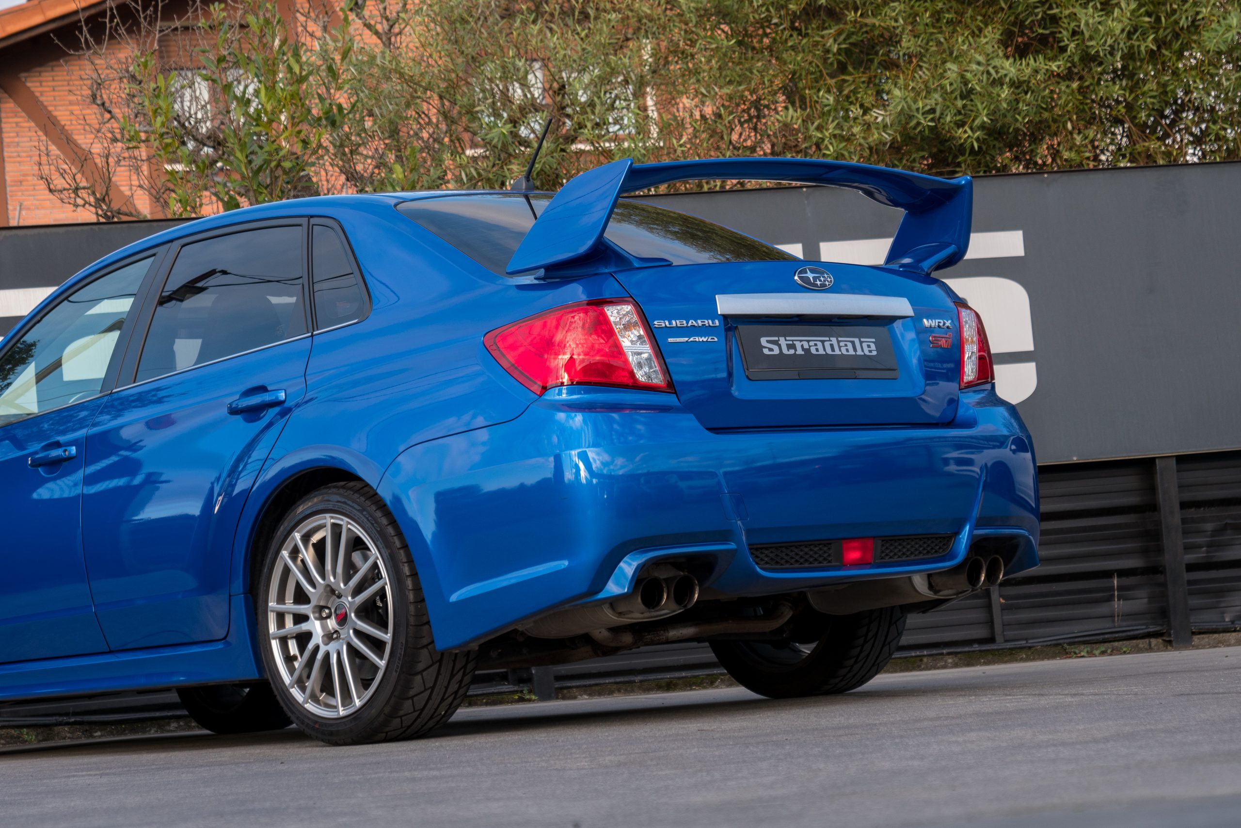 Subaru Impreza STI - imagen 37