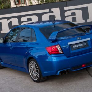 Subaru Impreza STI - foto 39